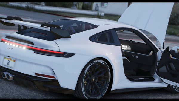 Porsche 911 (992) GT3