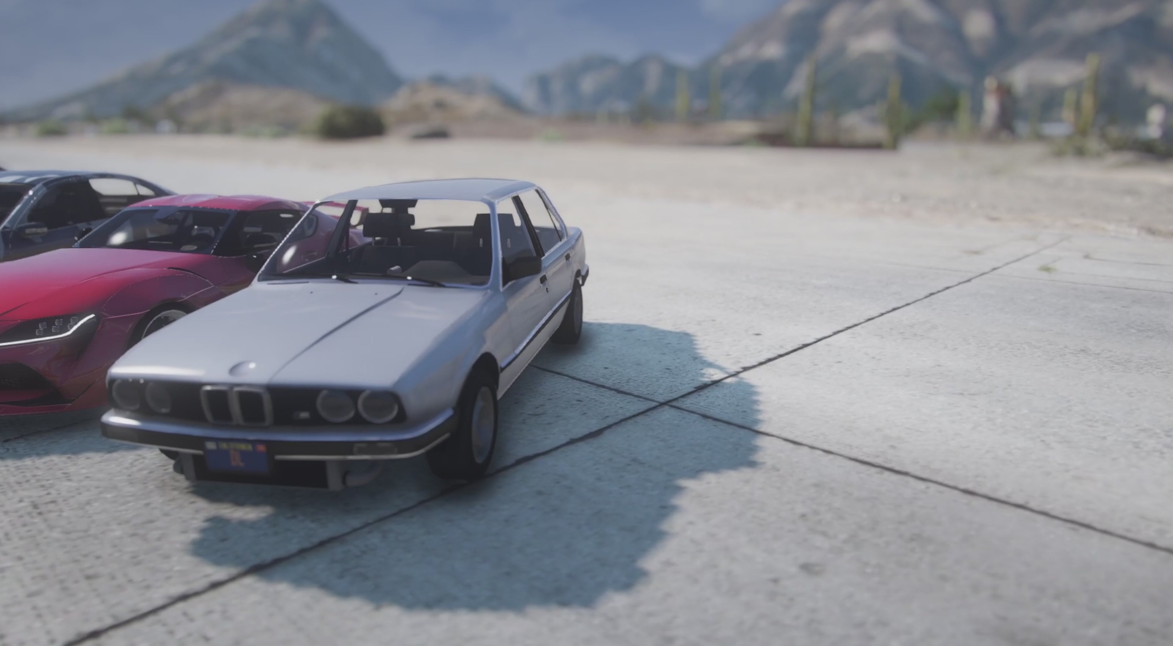 15 Streetracing Car Pack