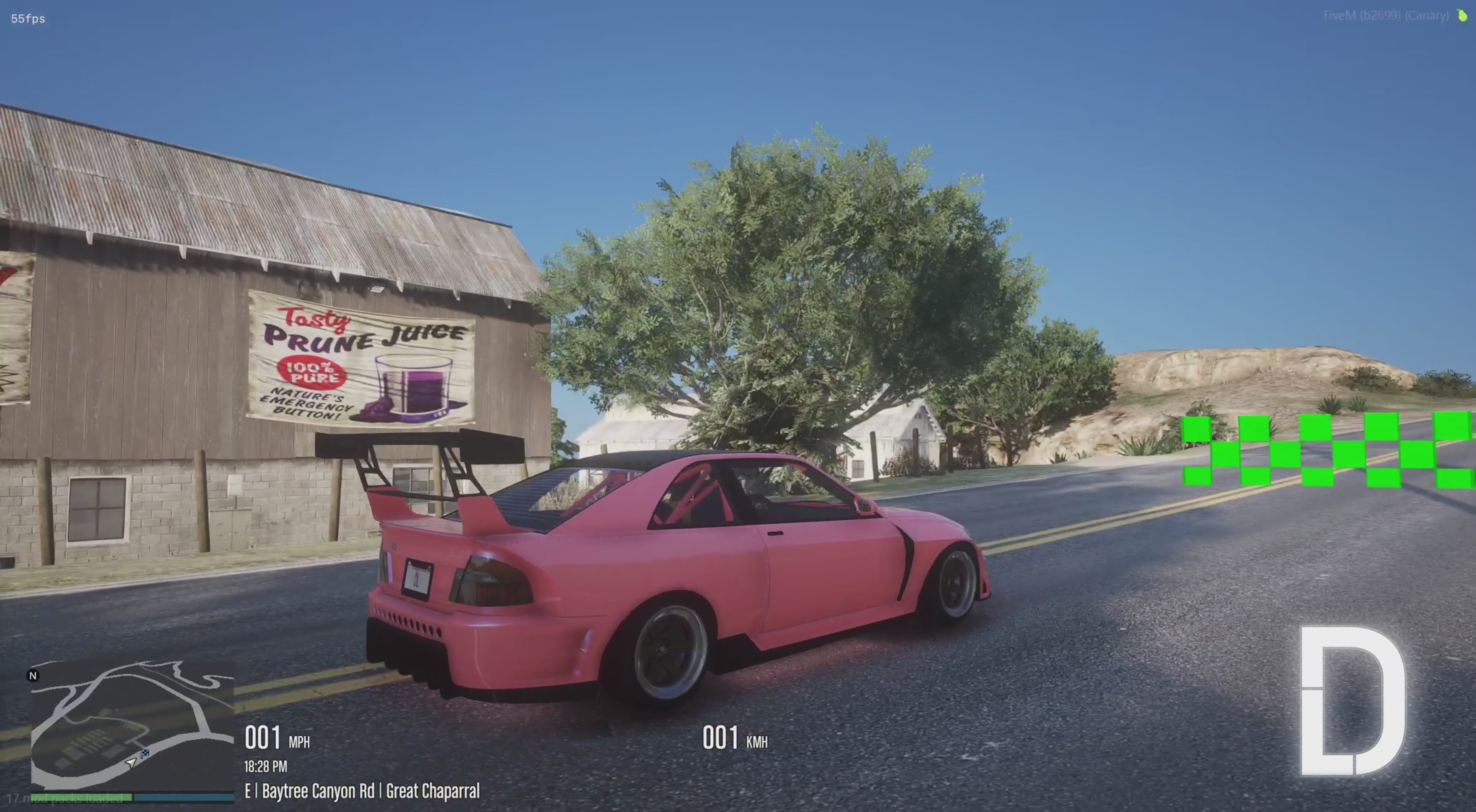 Speed Zone Script [Standalone]