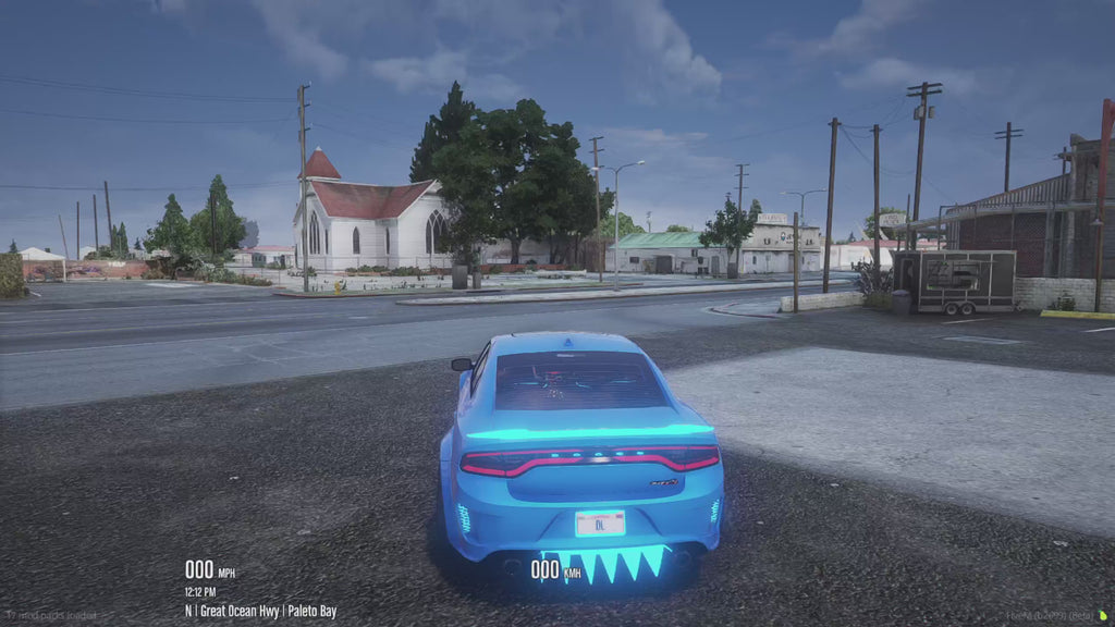 Dodge Charger SRT 392 Hemi Twin-Turbo | Custom Sound