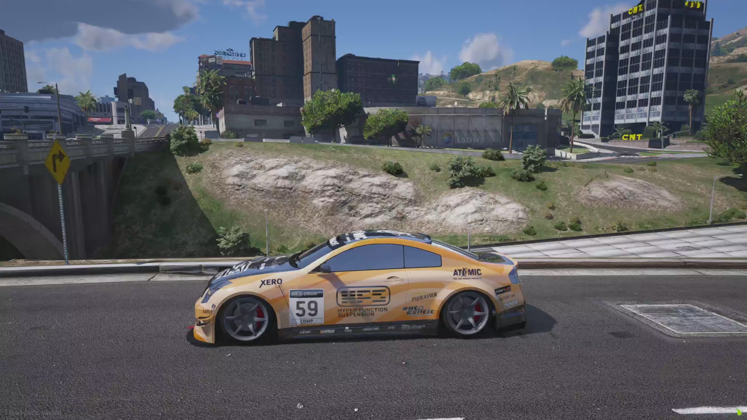 Fathom FR36 Drift Custom | Tuning | Custom Sound