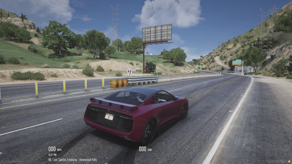 Sport Class Vanilla Handlings | 104 Handlings