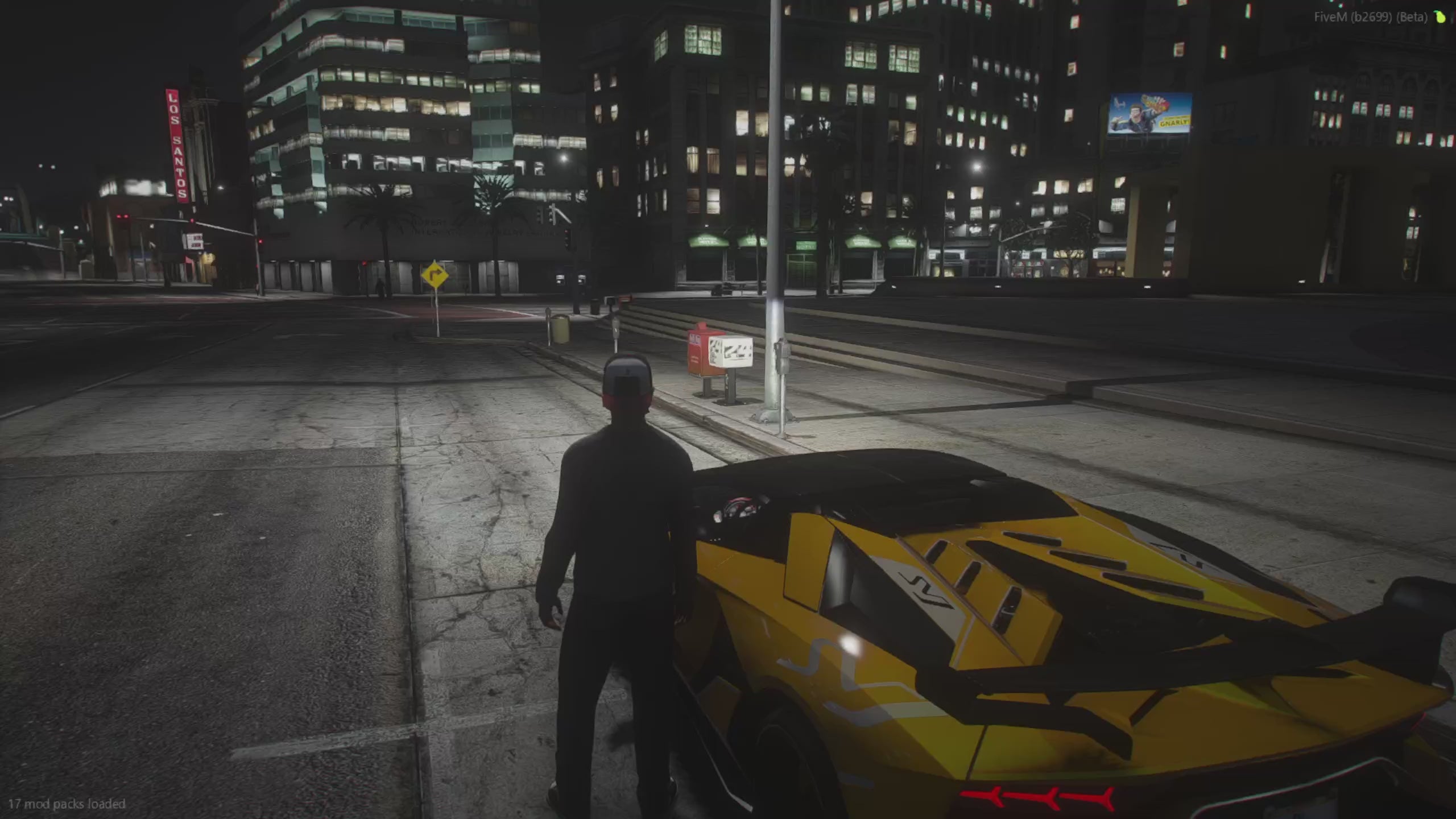 Lamborghini Aventador SVJAnimated | Debadged