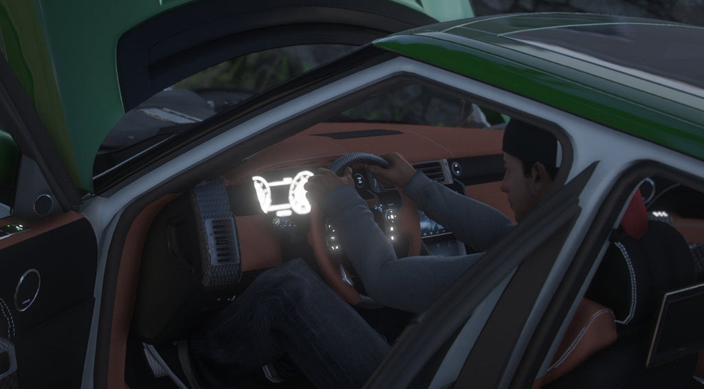 FiveM Range Rover Mansory | Debadged - DigitalLatvia