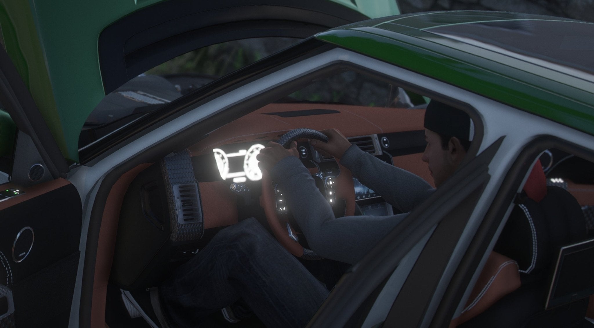 FiveM Range Rover Mansory | Debadged - DigitalLatvia