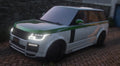 Range Rover SVR Mansory | Debadged