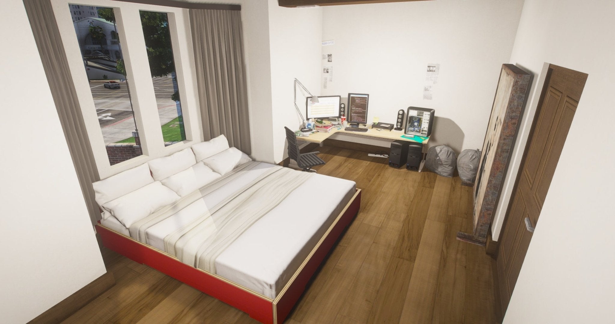 FiveM Rockford Hills Villa MLO - DigitalLatvia