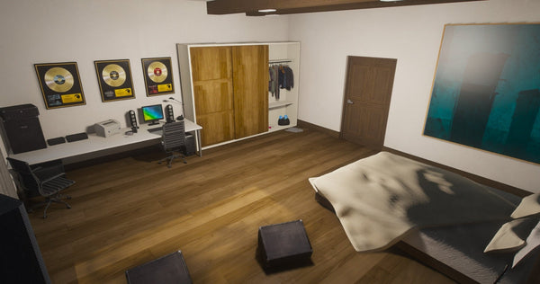 Rockford Hills Villa MLO