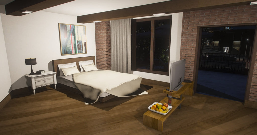 FiveM Rockford Hills Villa MLO - DigitalLatvia