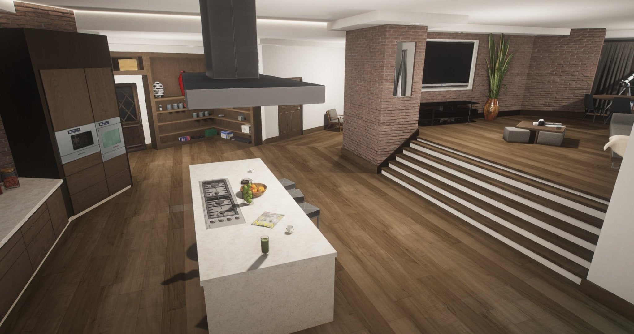 FiveM Rockford Hills Villa MLO - DigitalLatvia