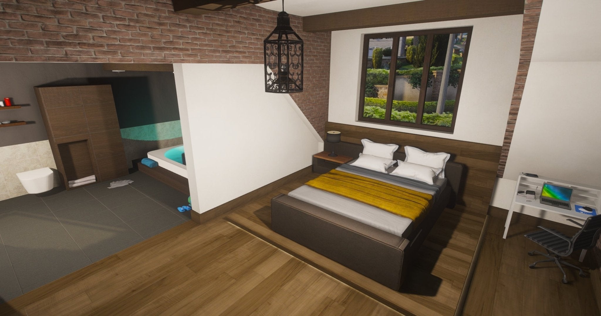 FiveM Rockford Hills Villa MLO - DigitalLatvia