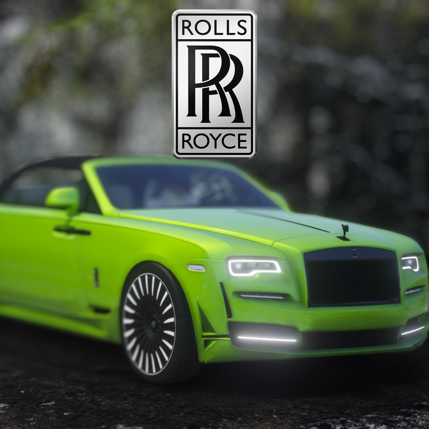5 Rolls-Royce Car Pack