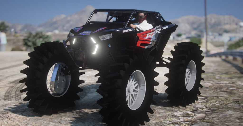 FiveM RZR/Can-am 10 Car Pack - DigitalLatvia