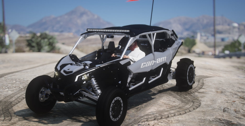 FiveM RZR/Can-am 10 Car Pack - DigitalLatvia