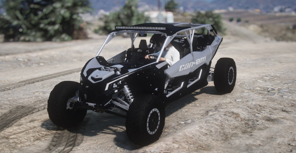 FiveM RZR/Can-am 10 Car Pack - DigitalLatvia