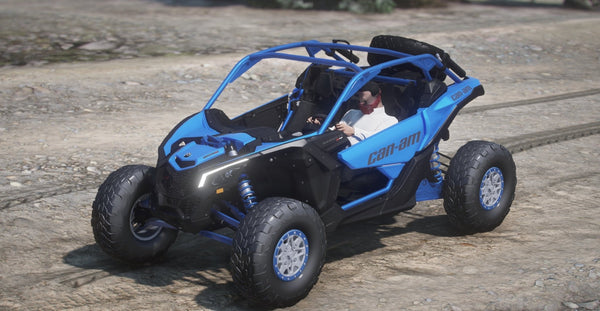 Ensemble de voitures RZR/Can-am 10 | Optimisé !