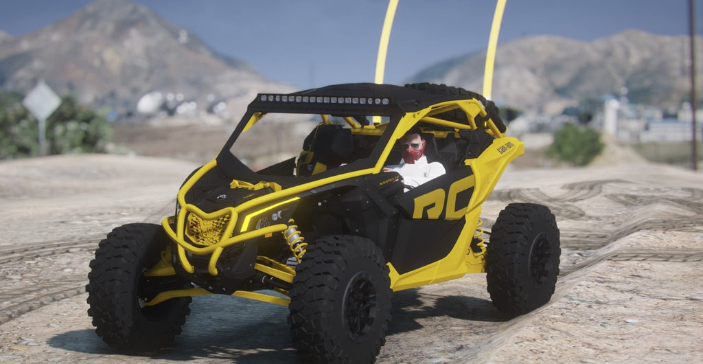 FiveM RZR/Can-am 10 Car Pack - DigitalLatvia