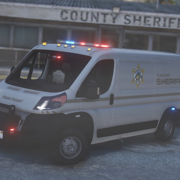 Sheriff Debadged Police Pack | 16 Vehicles | Templates