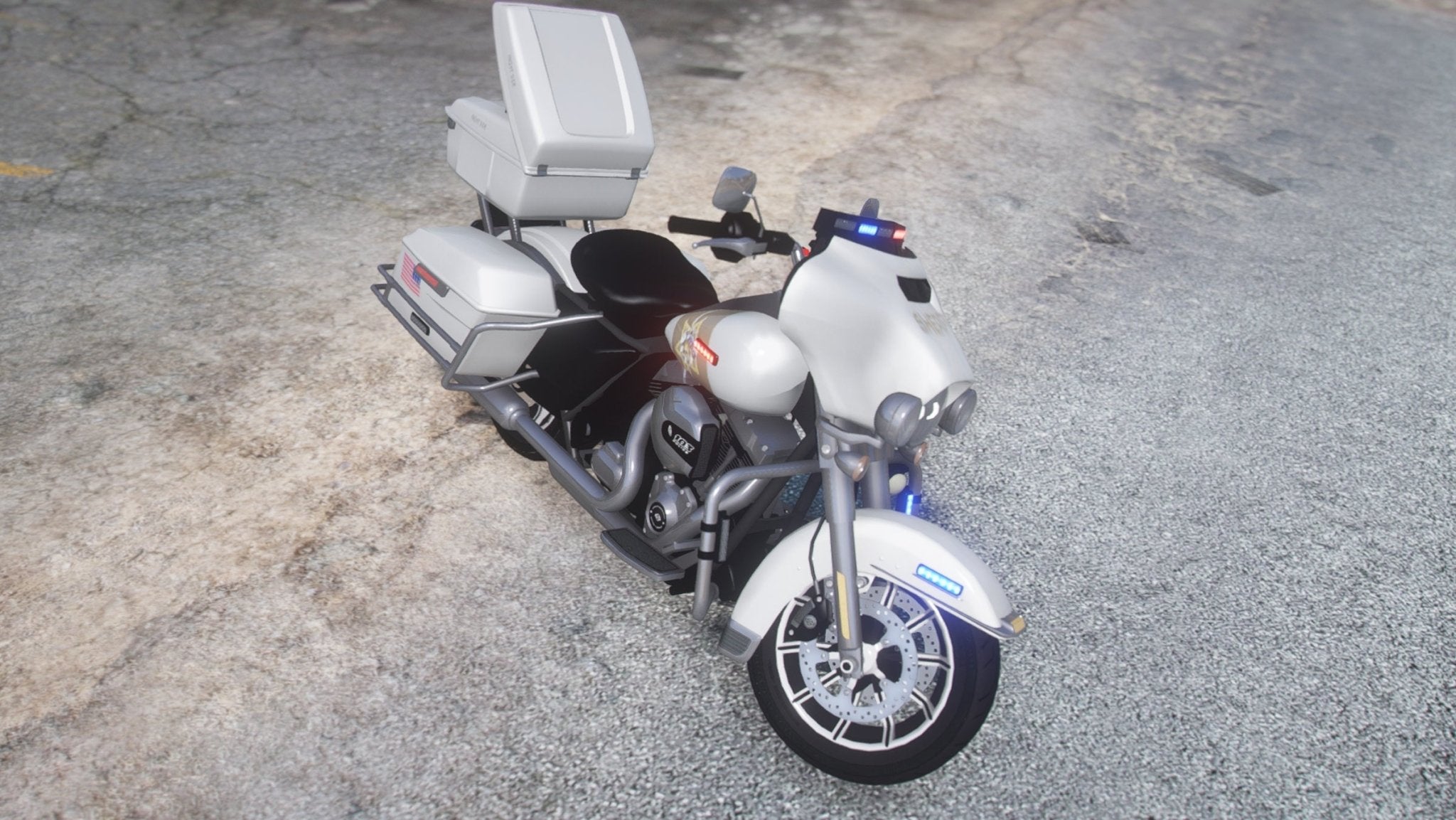 FiveM Sheriff Debadged Police Pack | 16 Vehicles - DigitalLatvia