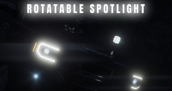 Pack de police débadgé du shérif | 18 Véhicules | Modèles | Optimisé !