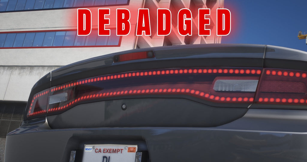 FiveM Sheriff Debadged Police Pack | 18 Vehicles | Templates - DigitalLatvia