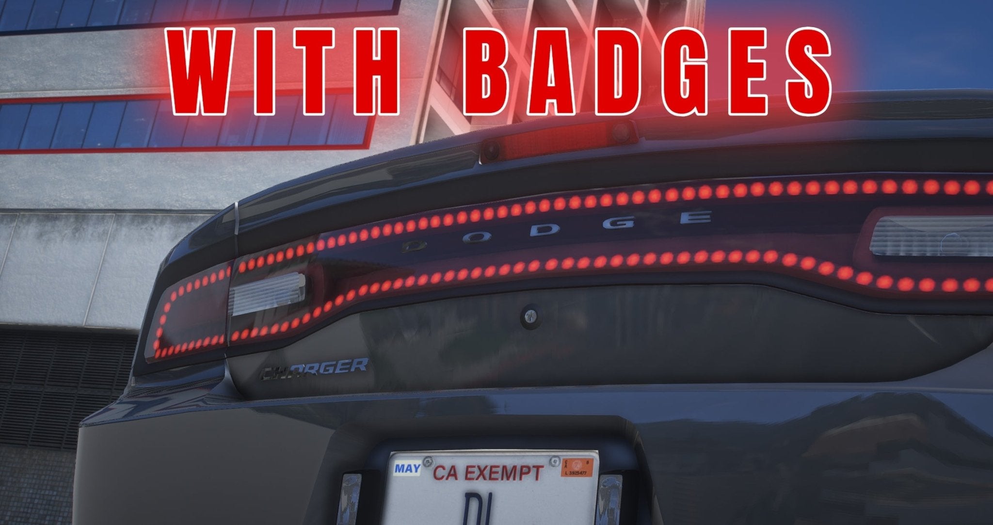 FiveM Sheriff Debadged Police Pack | 18 Vehicles | Templates - DigitalLatvia