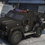 Game SWAT Debadged Police Pack | 5 Vehicles - DigitalLatvia
