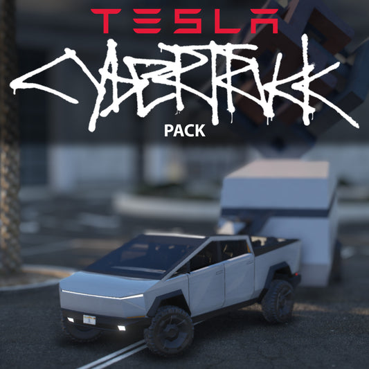 Tesla Cybertruck Pack