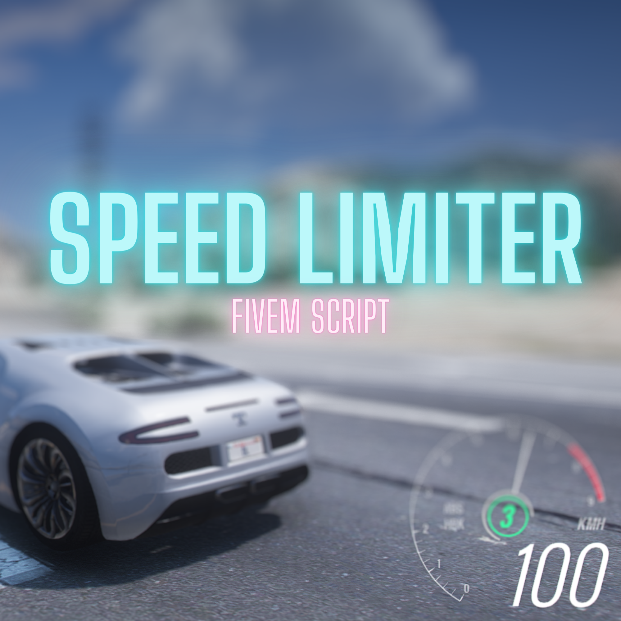 Speed Limiter [Standalone]