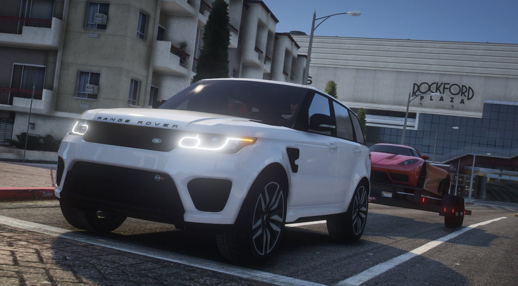 FiveM Tow 15 Car Pack - DigitalLatvia