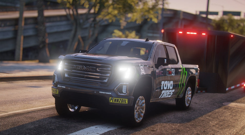 FiveM Tow 15 Car Pack - DigitalLatvia