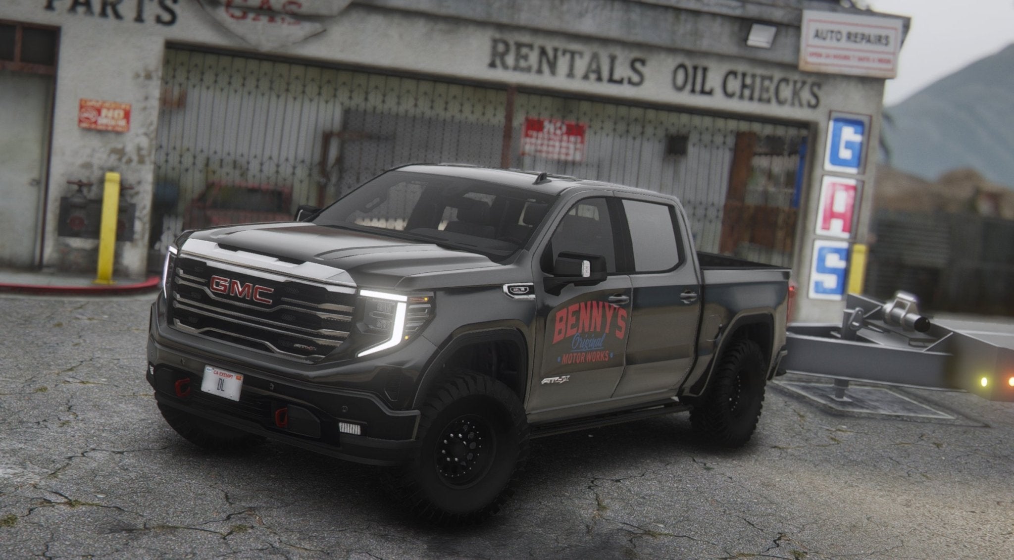 FiveM Tow 15 Car Pack – DigitalLatvia