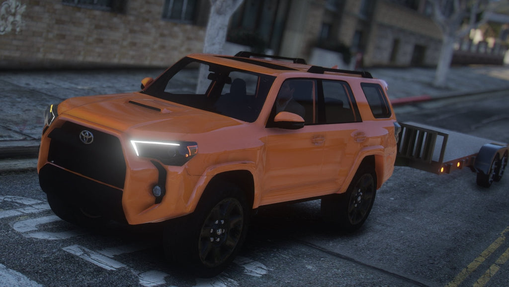 FiveM Tow 15 Car Pack - DigitalLatvia