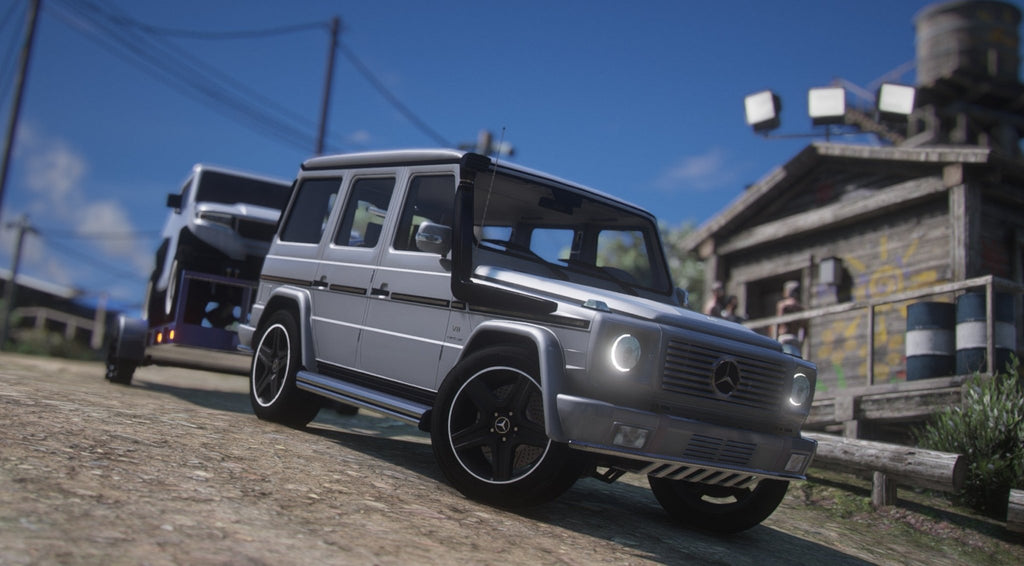 FiveM Tow 15 Car Pack - DigitalLatvia