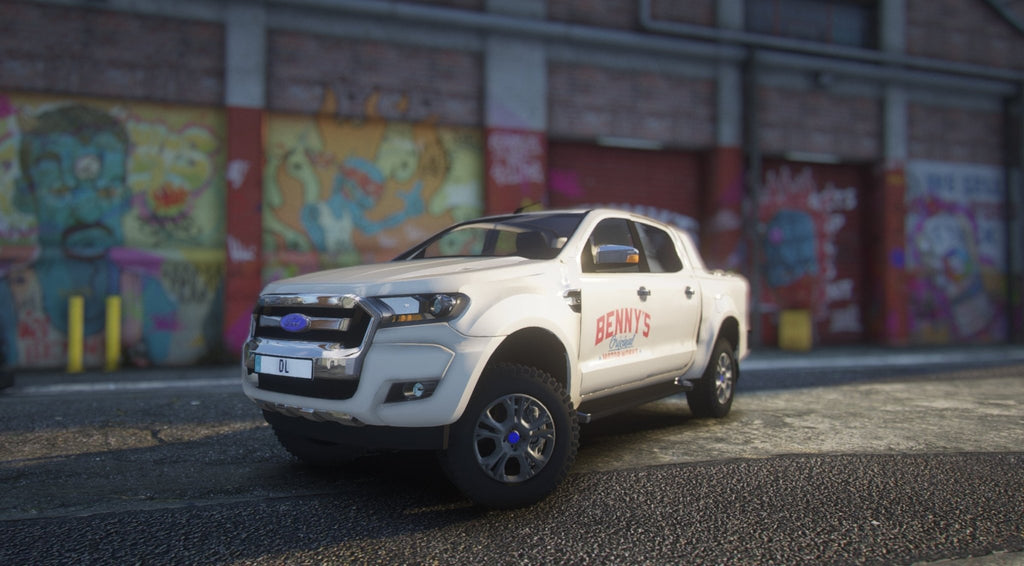 FiveM Tow 15 Car Pack - DigitalLatvia