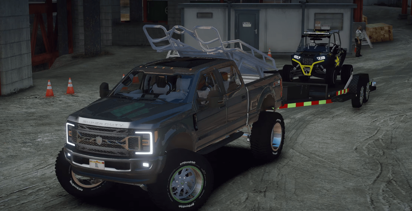 FiveM Tow 3 Car Pack - DigitalLatvia