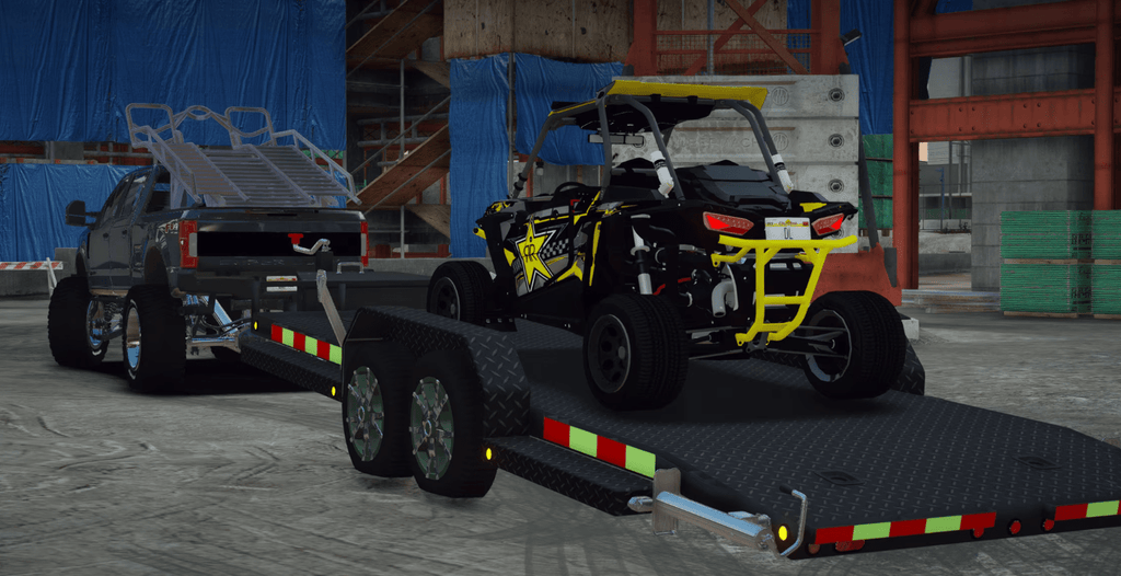 FiveM Tow 3 Car Pack - DigitalLatvia