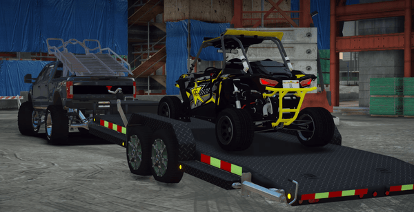 Pack de 3 voitures de remorquage | Optimisé !