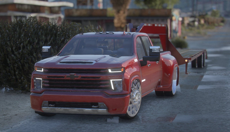 Tow 5 Car + Trailer Pack