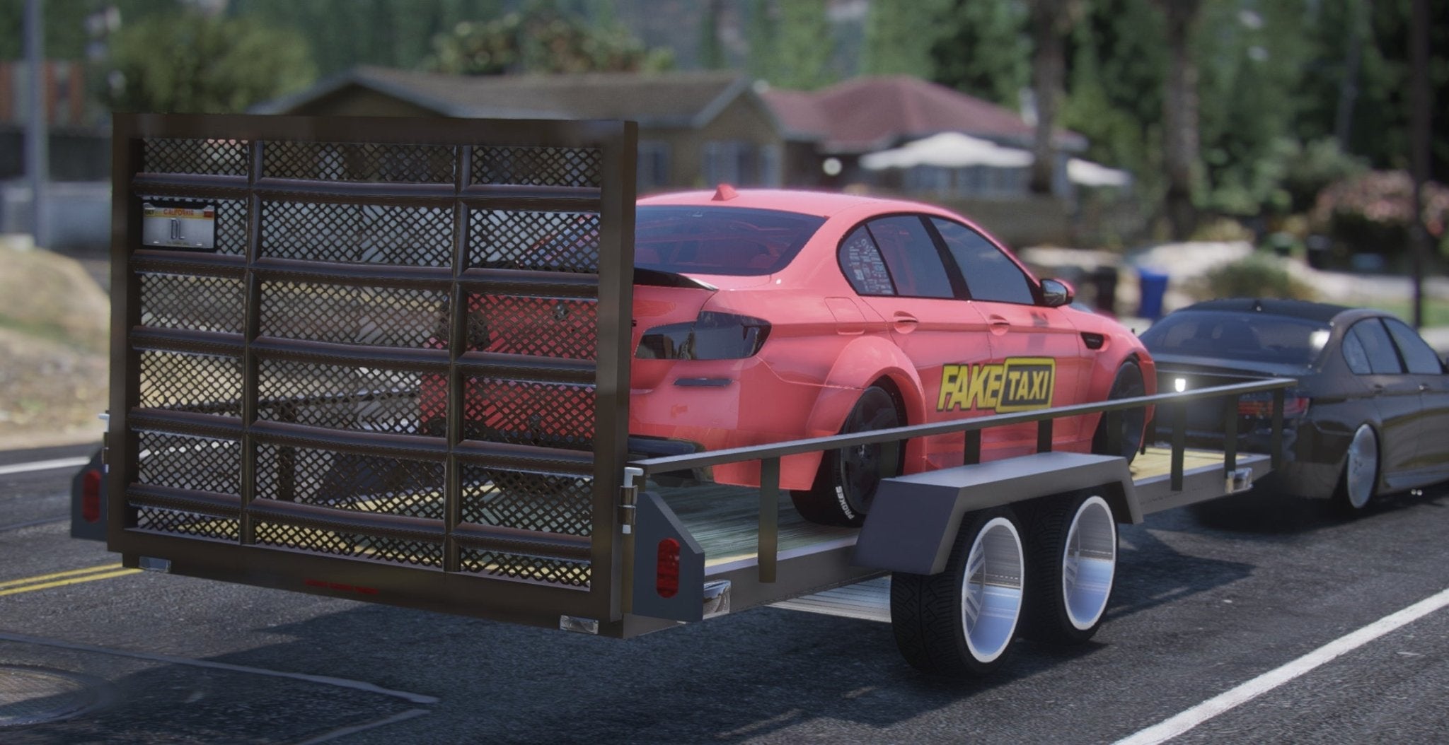 FiveM Tow 6 Car Pack - DigitalLatvia