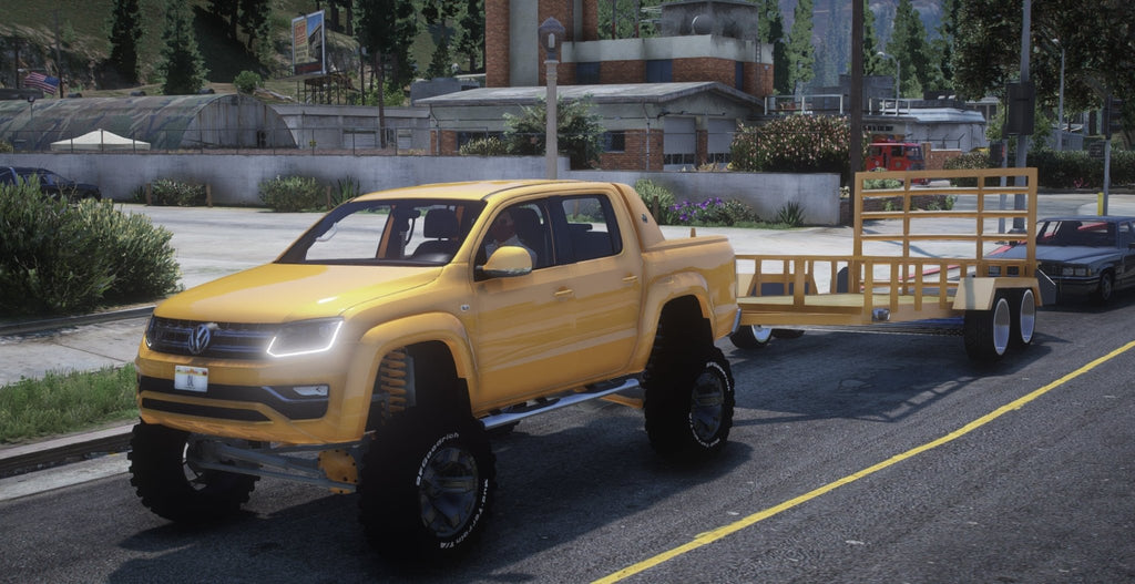 FiveM Tow 6 Car Pack - DigitalLatvia