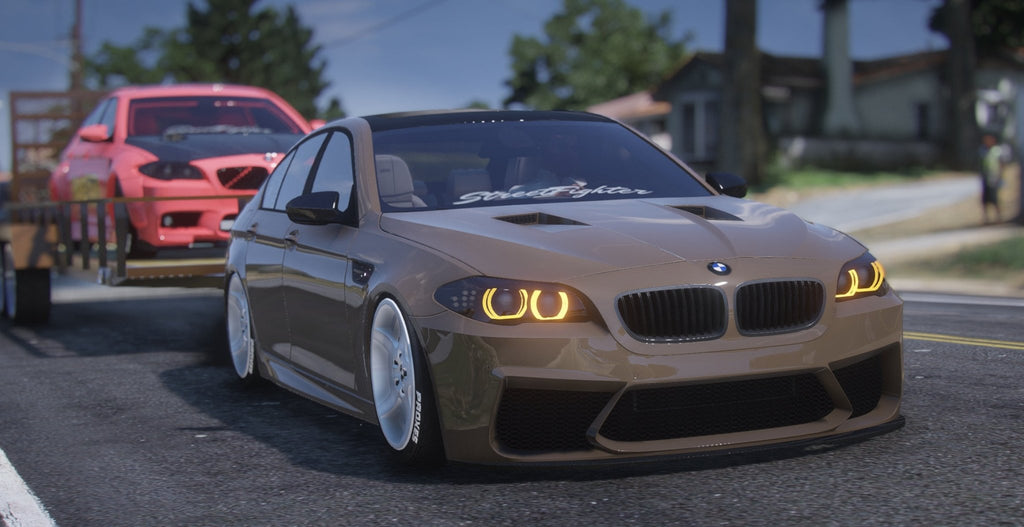 FiveM Tow 6 Car Pack - DigitalLatvia