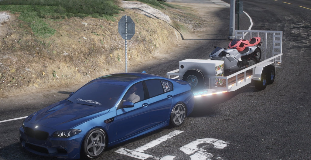 FiveM Tow 6 Car Pack - DigitalLatvia