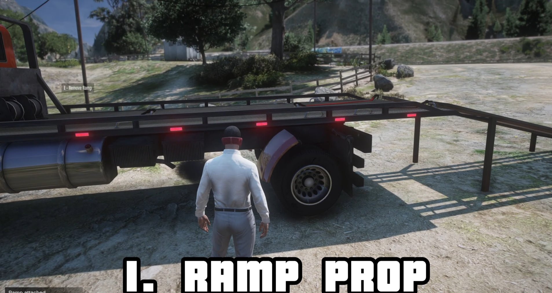 FiveM Tow Car Script [Standalone, ESX, QB] - DigitalLatvia