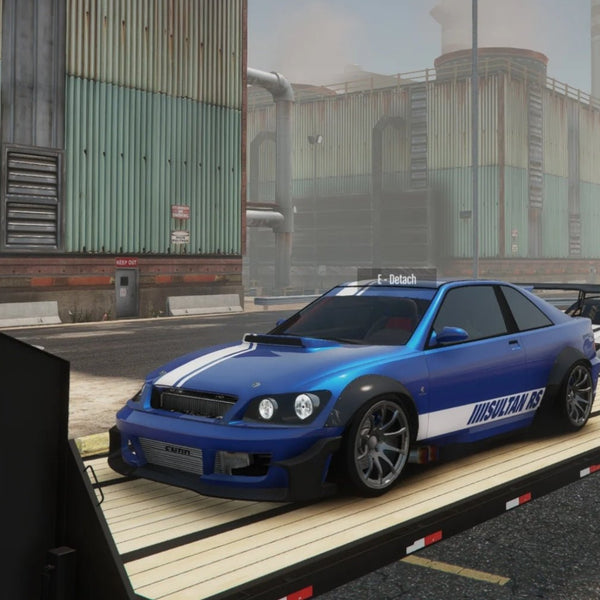 Tow Bundle | Script + Vehicles + Trailers