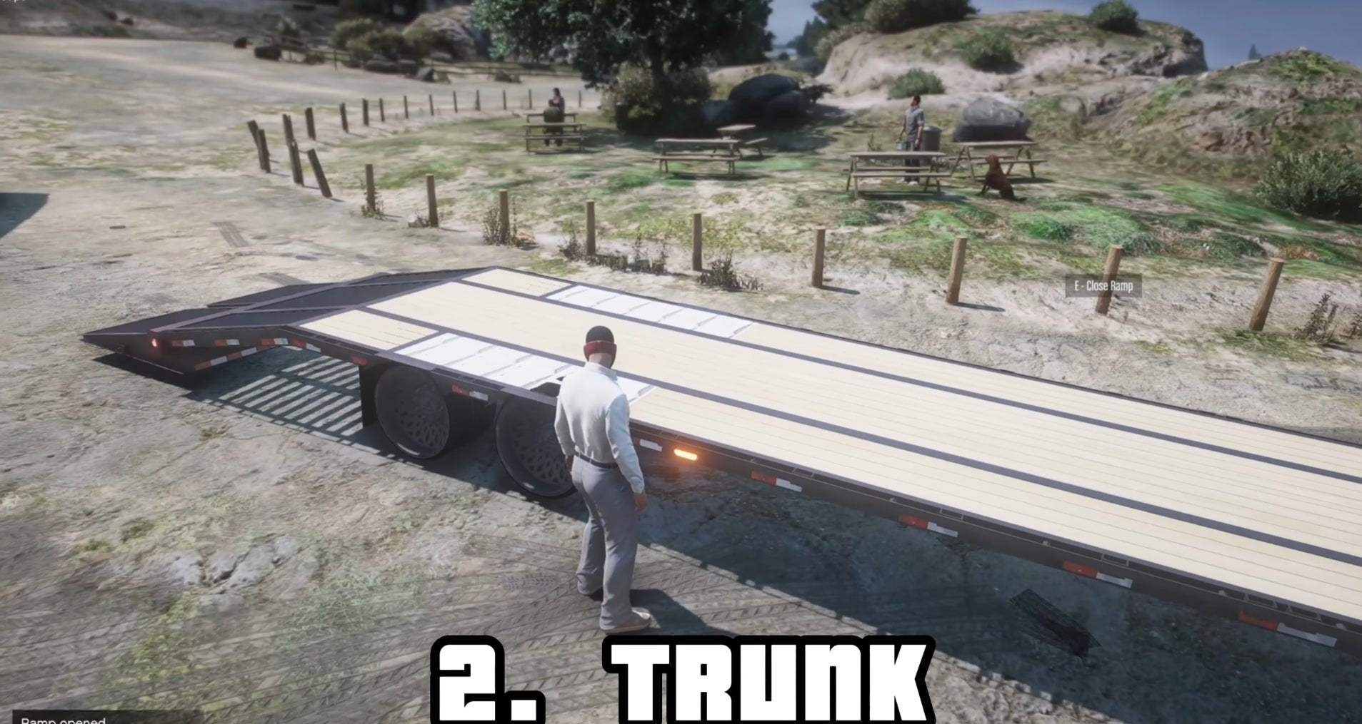 FiveM Tow Car Script [Standalone, ESX, QB] - DigitalLatvia