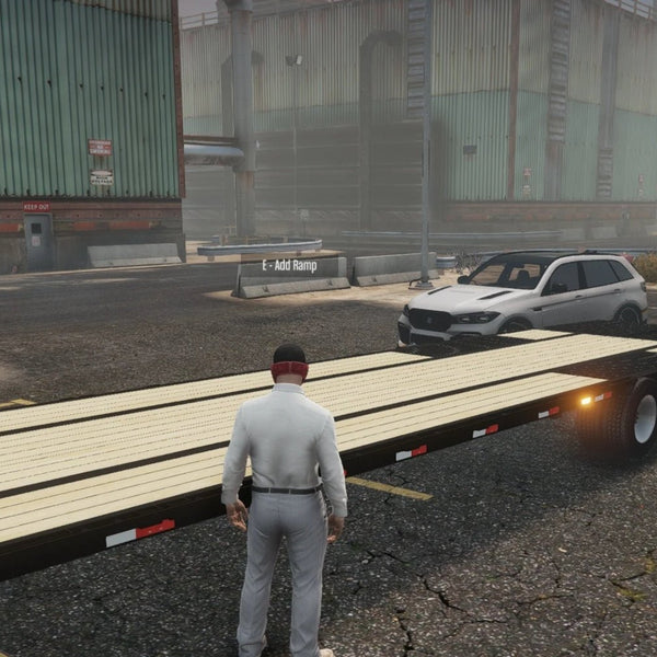 Tow Car Script [Standalone, ESX, QB]