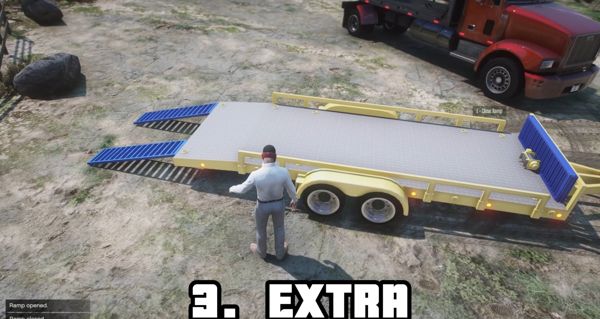 FiveM Tow Car Script [Standalone, ESX, QB] - DigitalLatvia