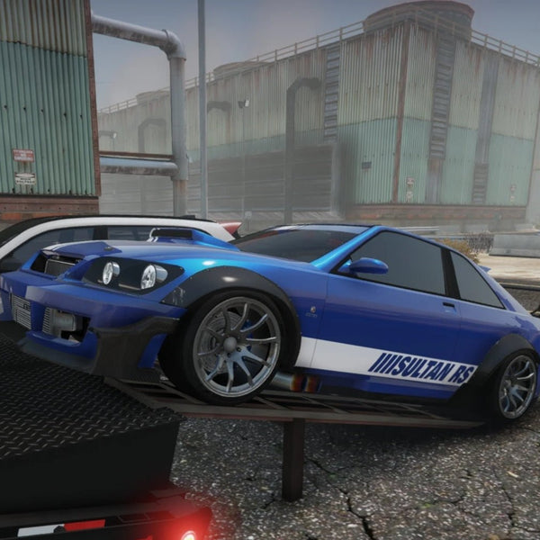 Tow Car Script [Standalone, ESX, QB]