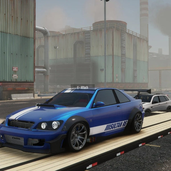 Tow Car Script [Standalone, ESX, QB]